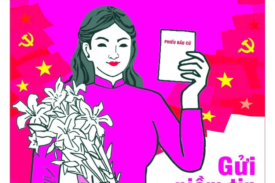Việc bầu cử lại được thực hiện như thế nào?