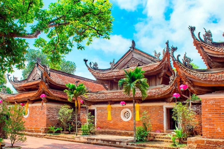 Ngày 20/4 khai hội chùa Tây Phương 2026