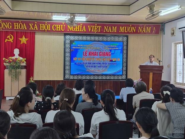 Gia Lai: Hỗ trợ người lao động đang hưởng trợ cấp thất nghiệp có cơ hội học nghề, tạo việc làm