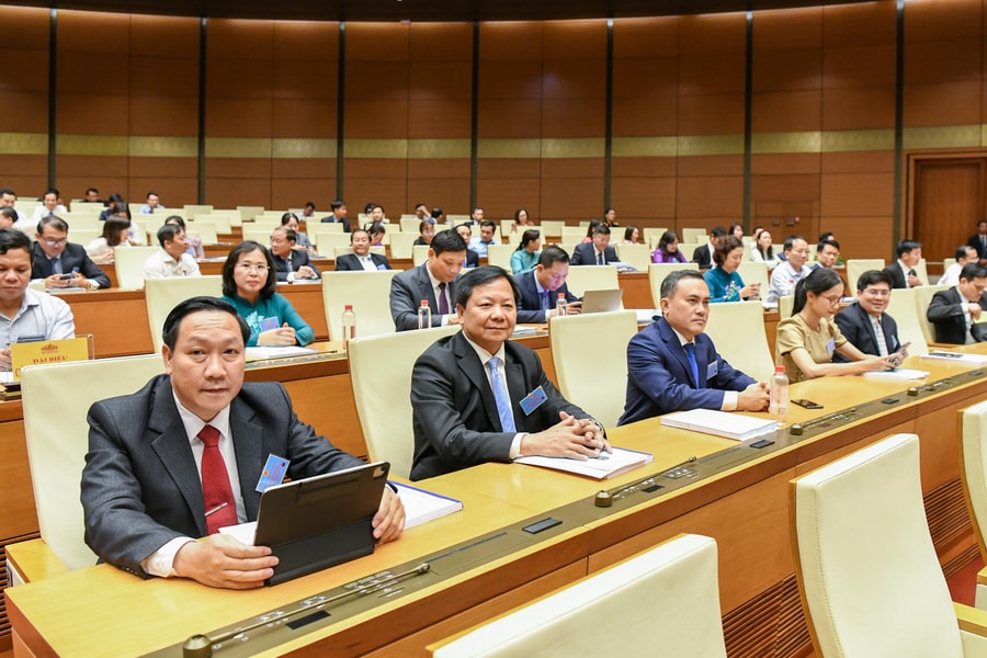 Biến niềm tin, kỳ vọng thành hành động thực chất