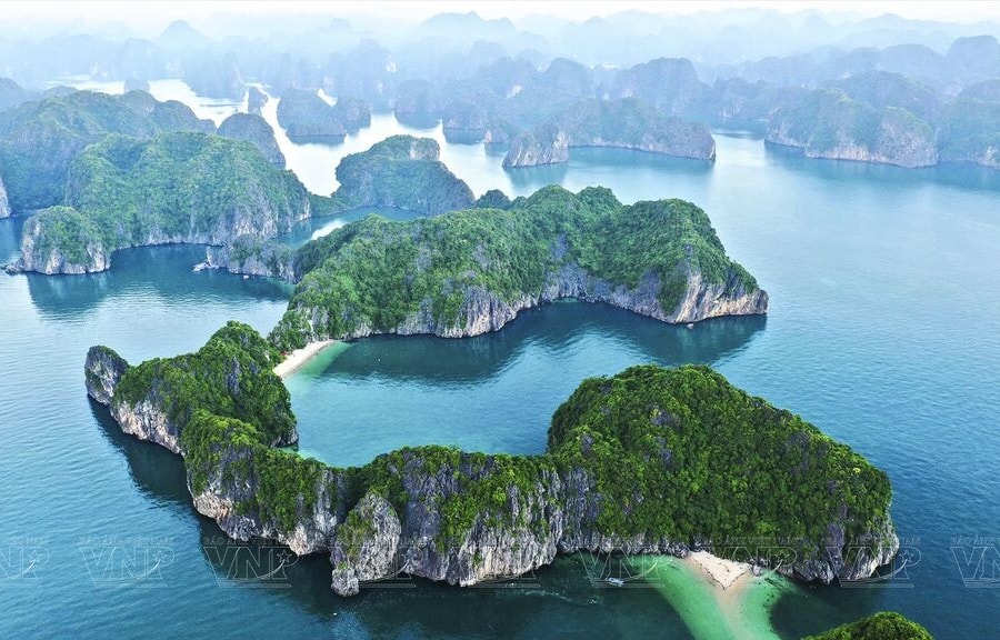 Mở tuyến du lịch biển xuyên vùng di sản giữa vịnh Hạ Long và vịnh Lan Hạ