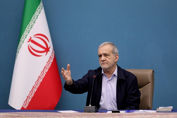 Gửi thư ngỏ, Tổng thống Iran muốn nói gì với người dân Mỹ?