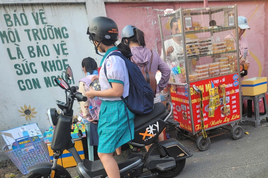 TP. Hồ Chí Minh: Lập danh sách, cập nhật đầy đủ hộ kinh doanh thức ăn đường phố