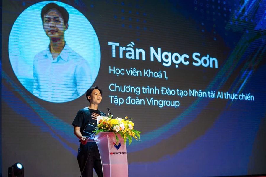 Khai giảng khóa đầu tiên chương trình đào tạo 20.000 nhân tài AI: Nhiều học viên có trình độ thạc sĩ, tiến sĩ