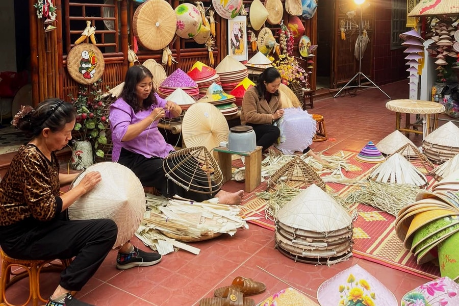 Chú trọng hỗ trợ pháp lý cho phụ nữ khởi nghiệp