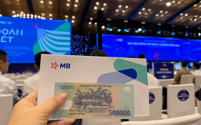 Ngân hàng "tặng 500.000 đồng cho cổ đông" công bố kế hoạch năm 2026: Vốn điều lệ vượt 100.000 tỷ, hướng tới kỷ lục 2 triệu tỷ tài sản