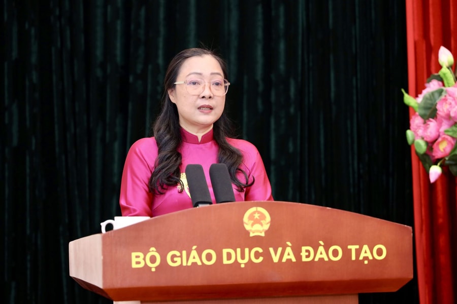 Đưa công tác thi đua, khen thưởng trở thành động lực thúc đẩy tinh thần cống hiến cho nhà giáo