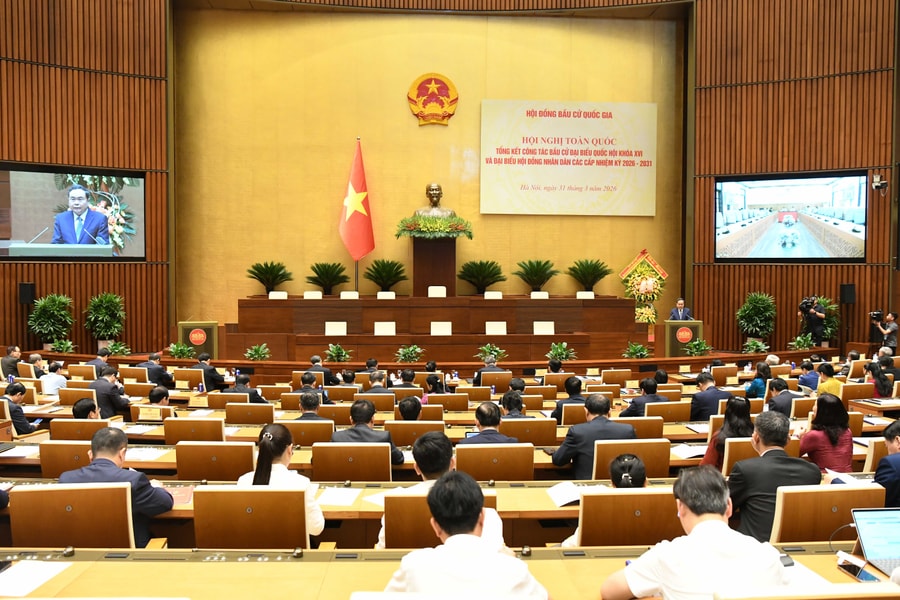 Thành quả của sự lãnh đạo tập trung, thống nhất, xuyên suốt