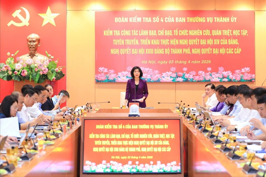 Đổi mới tư duy, hướng vào hiệu quả thực chất