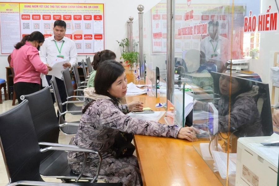 Phú Thọ vì một nền hành chính minh bạch, hiệu quả