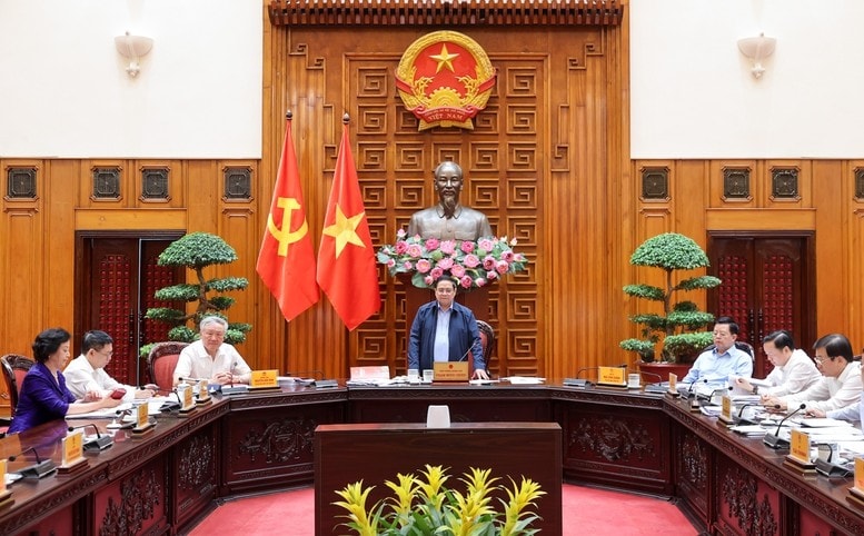 Phát triển Trung tâm Lọc hóa dầu và năng lượng quốc gia tại Khu kinh tế Dung Quất