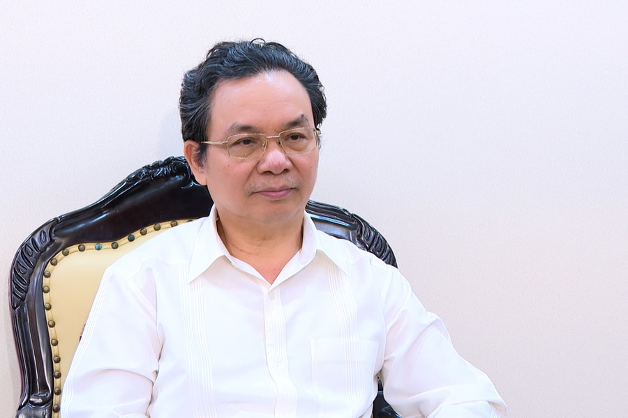 GS.TS Hoàng Văn Cường: Đại biểu thời đại mới cần “hành trang số” và bản lĩnh nghị trường