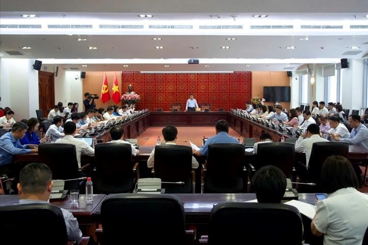 Đảm bảo phục vụ tốt nhất kỳ họp thứ nhất, Quốc hội khóa XVI