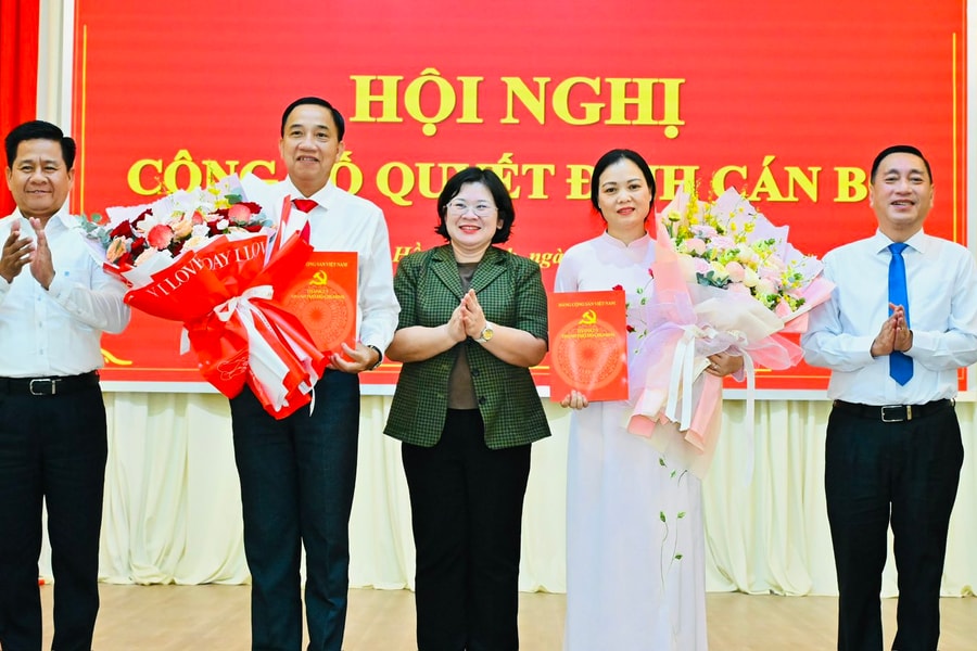 TP. Hồ Chí Minh: Bà Huỳnh Thị Phúc giữ chức Bí thư Đảng ủy phường Tân Thành