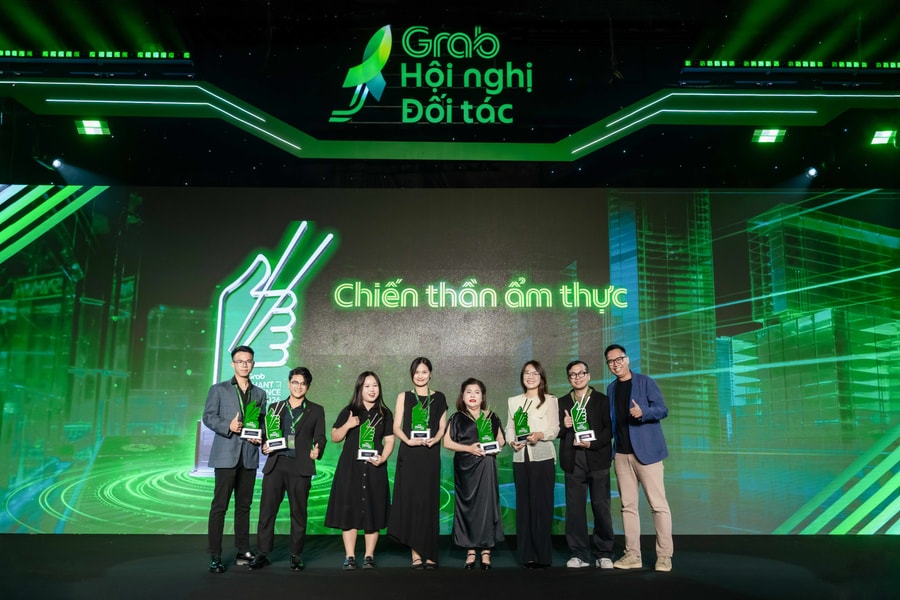 Grab tổ chức Hội nghị Nhà hàng và Đối tác năm thứ 3 liên tiếp nhằm thúc đẩy tăng trưởng cho thương hiệu F&B và bán lẻ