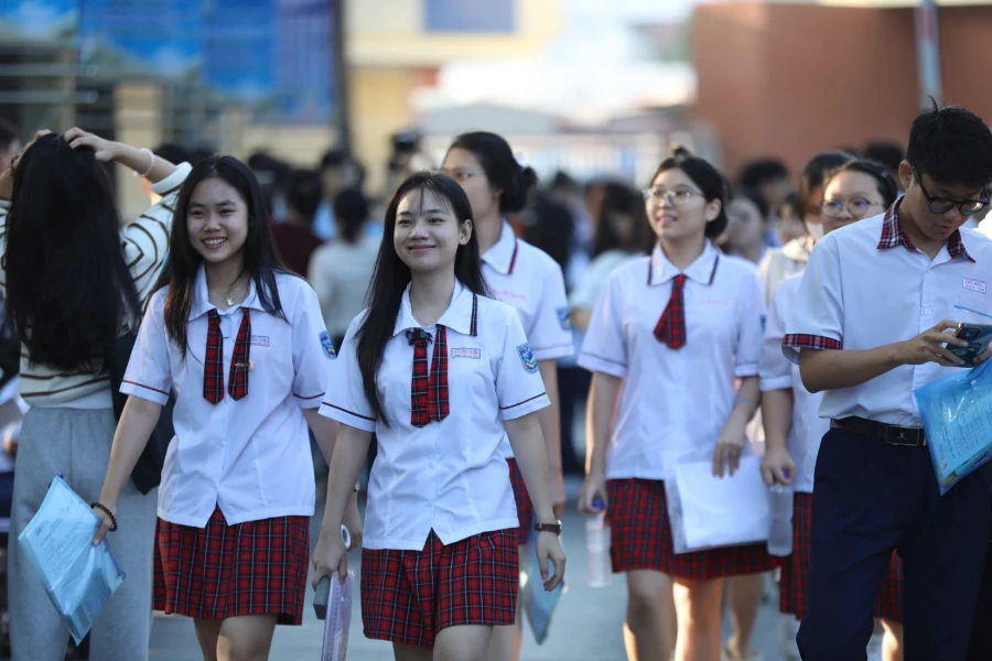 Đại học Quốc gia TP. Hồ Chí Minh thông báo việc công bố điểm thi đánh giá năng lực