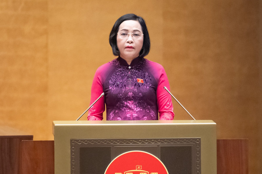 Bầu cử Quốc hội khóa XVI: Khẳng định niềm tin và sức mạnh đại đoàn kết toàn dân tộc