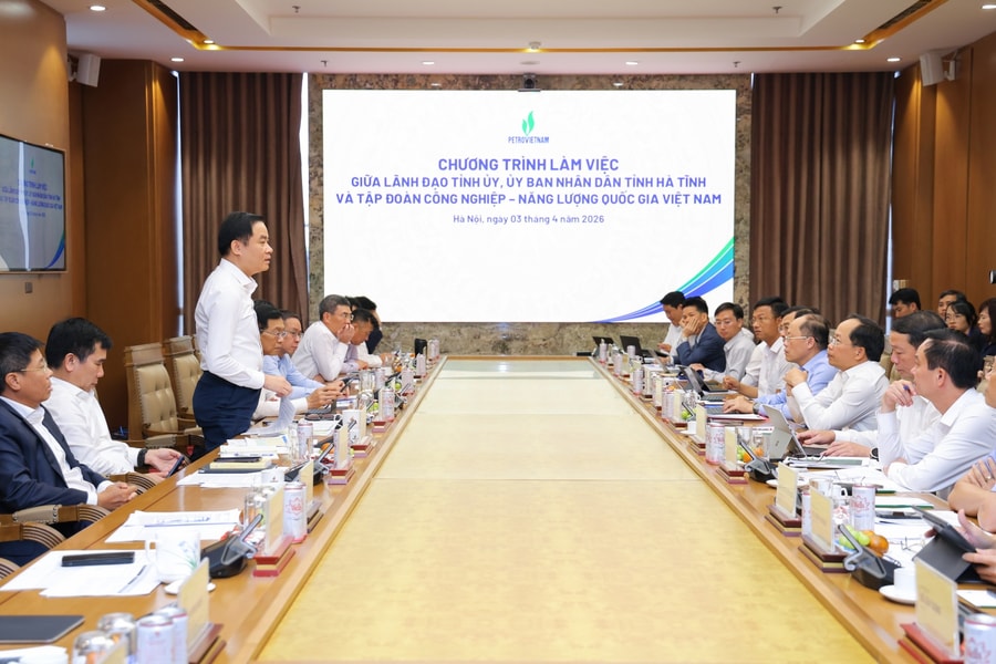 Quyết tâm hiện thực hóa Trung tâm Công nghiệp - năng lượng sinh thái tại Vũng Áng