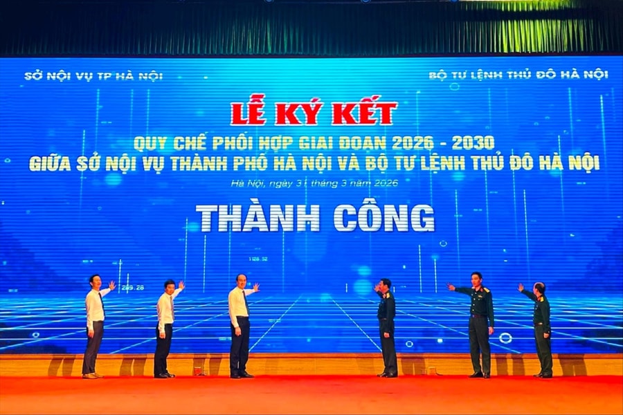 Hà Nội: Làm tốt tư vấn hướng nghiệp, đào tạo nghề và giới thiệu việc làm cho bộ đội xuất ngũ