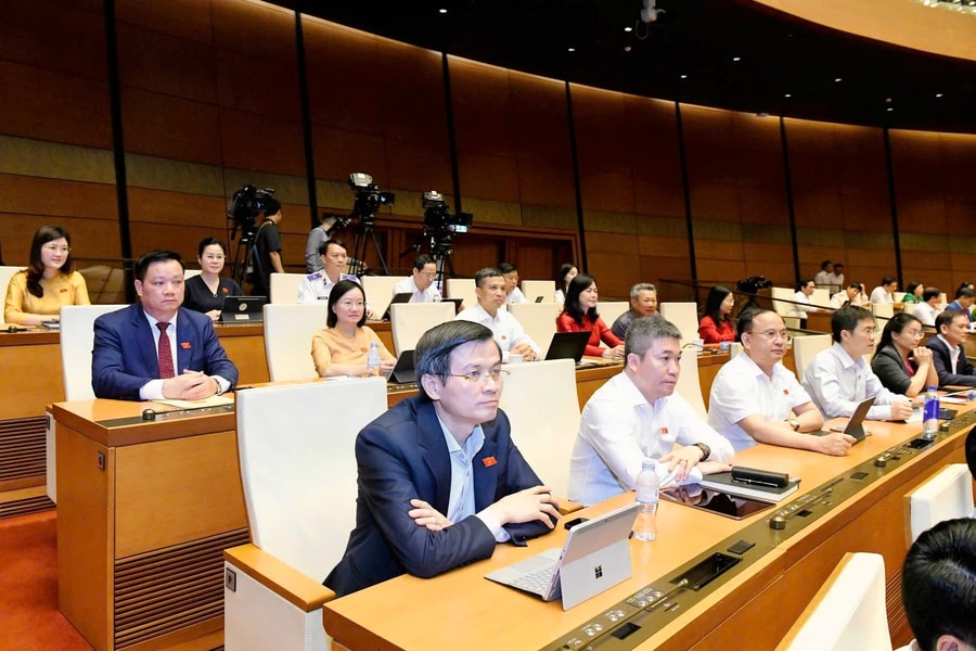 Nâng cao chất lượng đại diện, gắn kết thực tiễn
