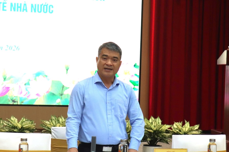 Đề xuất cơ chế, chính sách đặc biệt phát triển kinh tế nhà nước