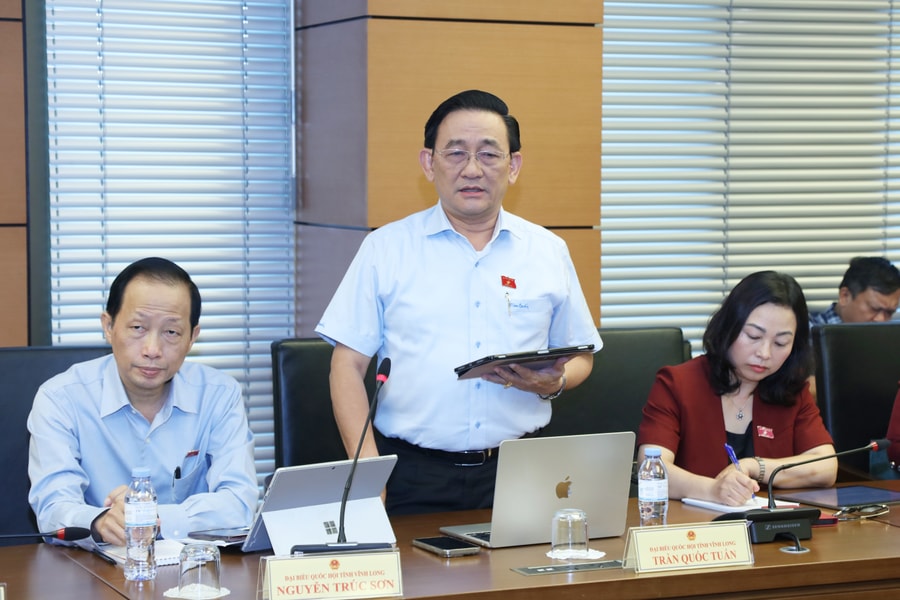 Cần cơ chế hậu kiểm, đình chỉ tạm thời với văn bản pháp luật tính khả thi không cao