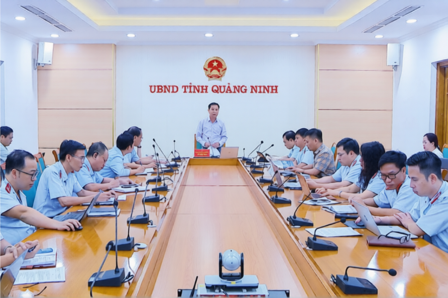 Quảng Ninh: Theo dõi, giám sát thường xuyên các lĩnh vực dễ phát sinh tham nhũng, lãng phí, tiêu cực