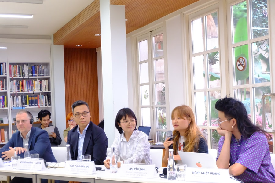 "Lên tiếng cho mai sau": 3 dự án phim tài liệu về những góc nhìn ít thấy