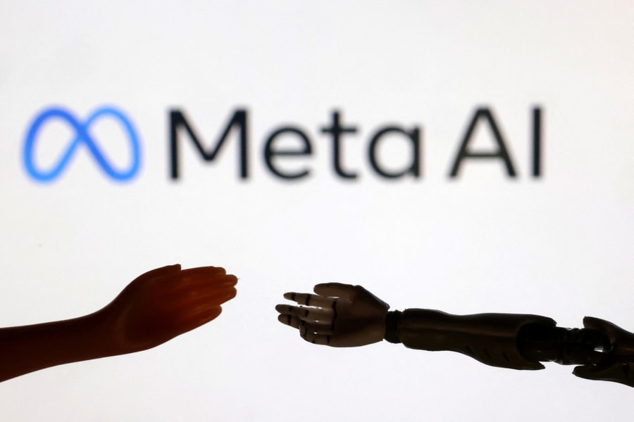 Meta ra mắt mô hình AI đầu tiên từ nhóm “siêu trí tuệ”