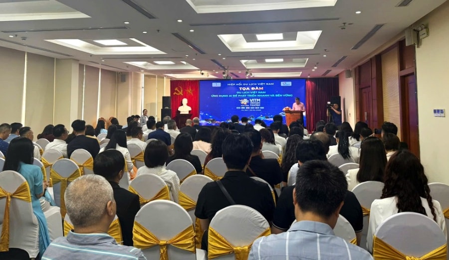 Thúc đẩy chuyển đổi số để phát triển du lịch nhanh, bền vững