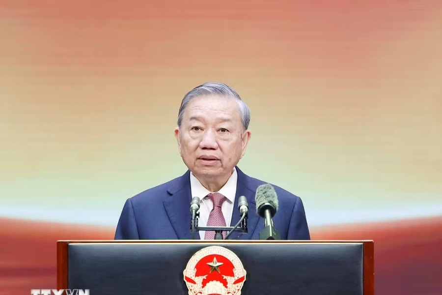 Tổng Bí thư, Chủ tịch nước Tô Lâm: Xây dựng lực lượng Tham mưu Công an nhân dân cách mạng, chính quy, tinh nhuệ, hiện đại