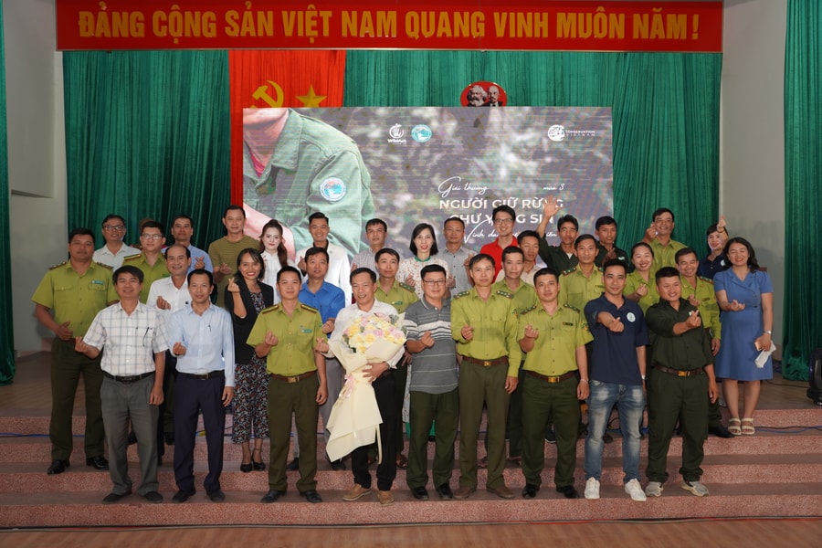 Giải thưởng Người giữ rừng Chư Yang Sin 2026: Tôn vinh 12 cá nhân, tập thể xuất sắc bảo vệ đại ngàn Tây Nguyên