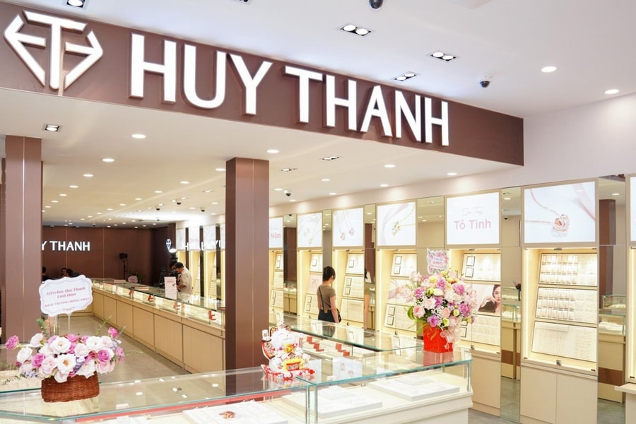 Huy Thanh Jewelry cho biết đã hoàn tất việc khắc phục các vi phạm theo yêu cầu của cơ quan chức năng