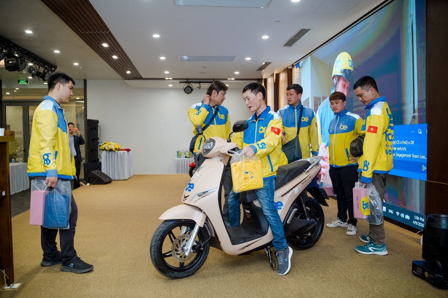 Be Group giải bài toán xe điện cho tài xế công nghệ: Khi chi phí "0 đồng" trở thành hiện thực