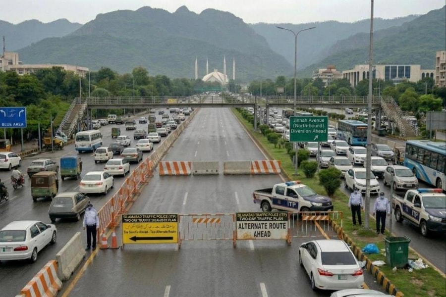 Pakistan siết chặt an ninh chưa từng có cho vòng đàm phán Mỹ -Iran đầu tiên
