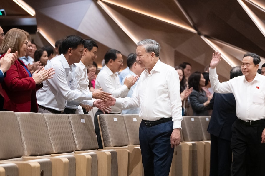 Chương trình nghệ thuật “Tổ quốc trong tim”