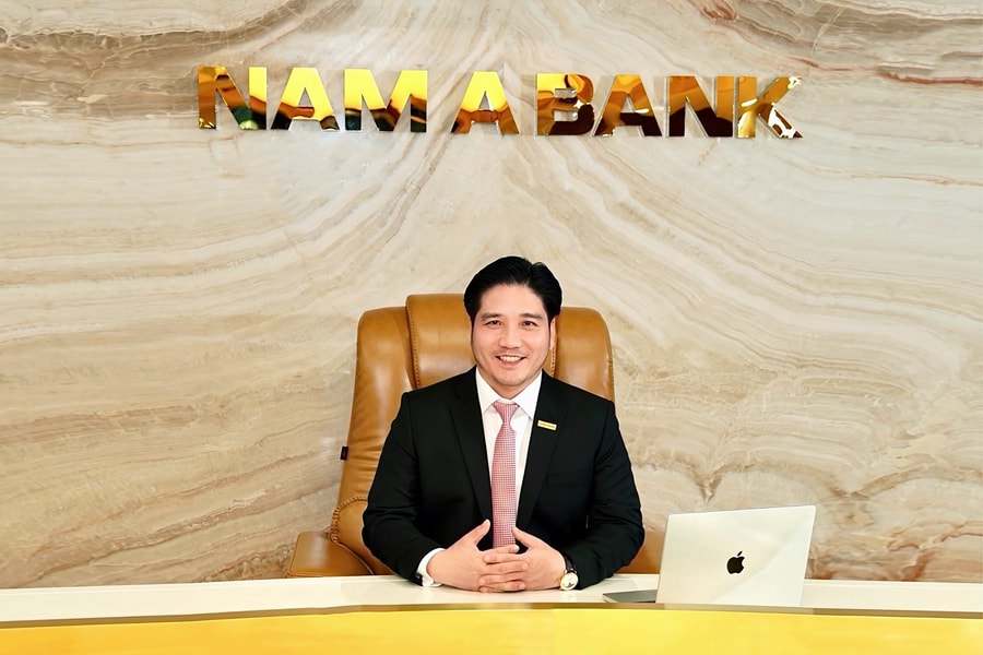 Nam A Bank bổ nhiệm ông Trần Khải Hoàn giữ chức vụ Tổng giám đốc
