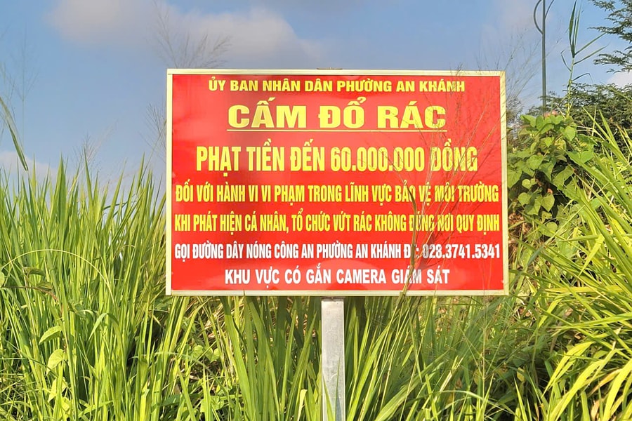 TP. Hồ Chí Minh: Giải quyết dứt điểm 74 điểm ô nhiễm còn tồn đọng rác thải