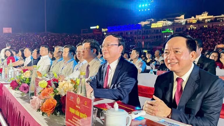 Khai mạc Liên hoan Phát thanh toàn quốc lần thứ XVII