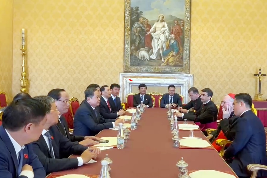 Quan hệ Việt Nam – Vatican ngày càng được thắt chặt