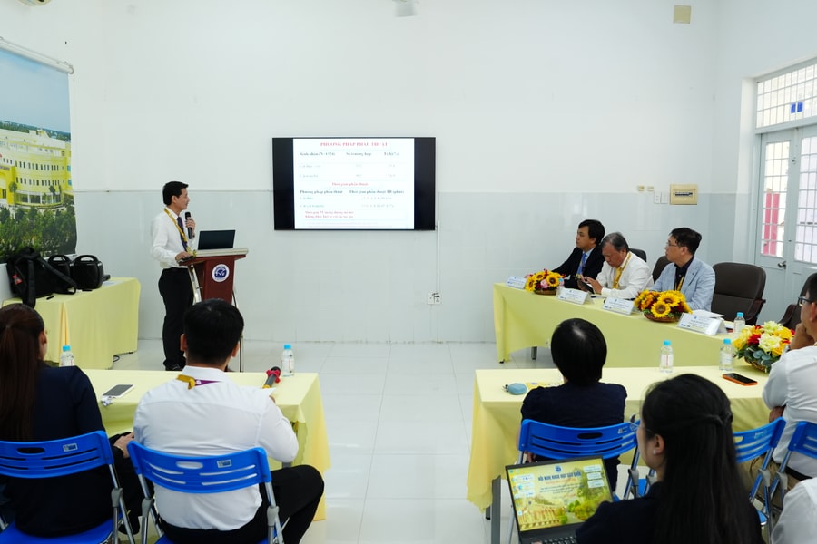 Hội nghị Khoa học sức khỏe: Nâng cao chất lượng sức khỏe Nhân dân