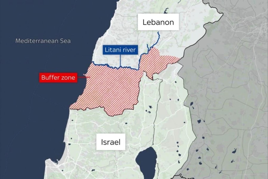 Israel tìm kiếm điều gì?