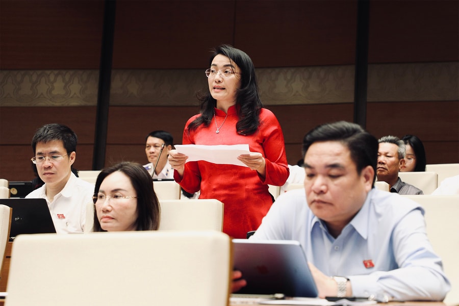 Tăng quyền cho công chứng viên