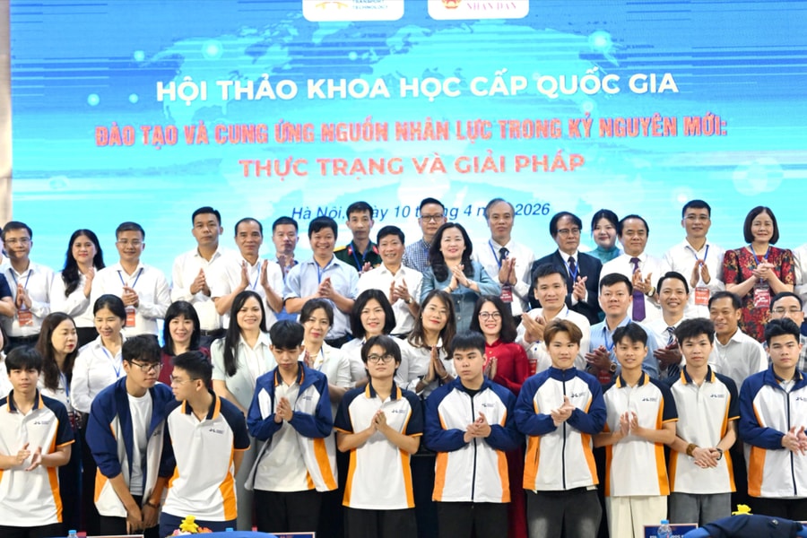 Xây dựng hệ thống thông tin, dự báo cung - cầu nhân lực quốc gia