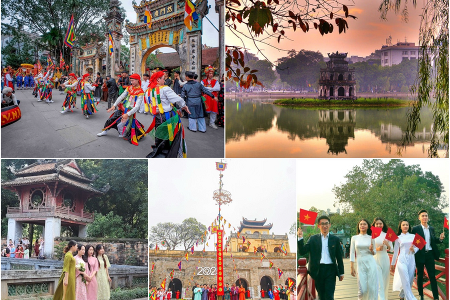 Đưa Hà Nội trở thành Thủ đô đáng sống