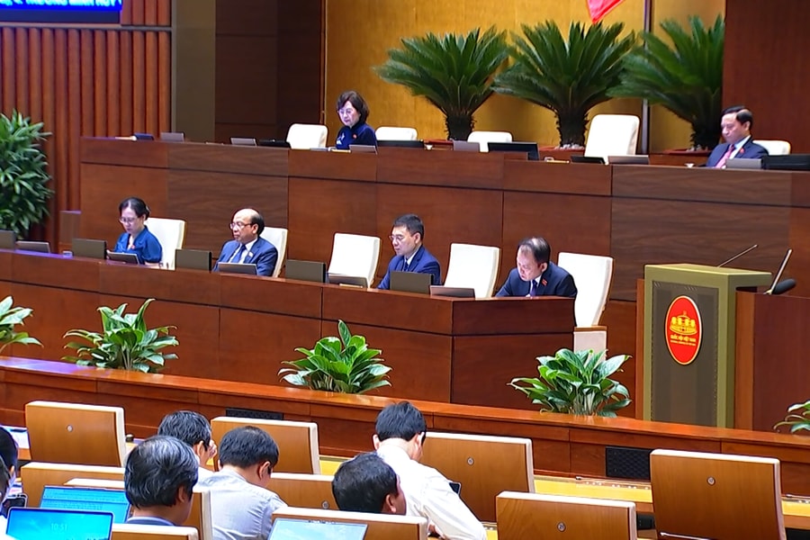 Tạo hành lang pháp lý để Thủ đô giữ vững vai trò trung tâm chính trị quốc gia
