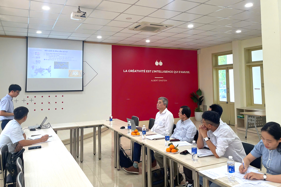 Mở ngành vật liệu bán dẫn: Bước đi đón đầu “đột phá của đột phá”