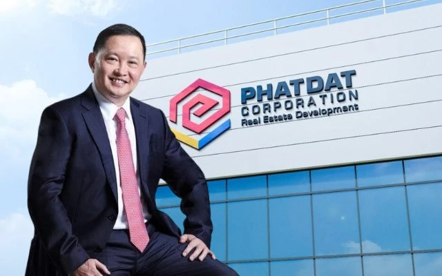 Chủ tịch Phát Đạt mua vào 3 triệu cổ phiếu PDR: Tín hiệu "đảo chiều" từ người đứng đầu?
