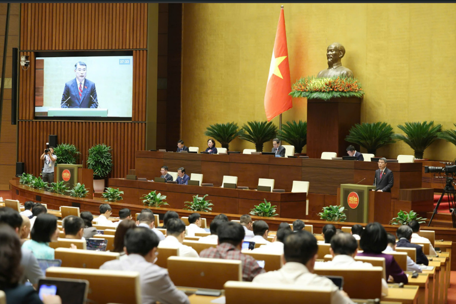 Bồi đắp “nguyên khí” của Đảng trong kỷ nguyên phát triển mới