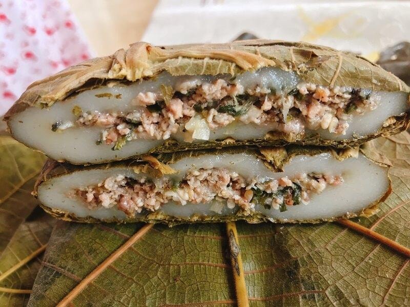 Ăn bánh trứng kiến, người phụ nữ nhập viện vì phản vệ độ II